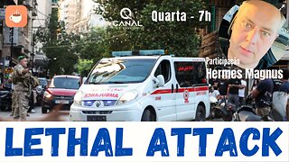 Lethal counter terrorism attack