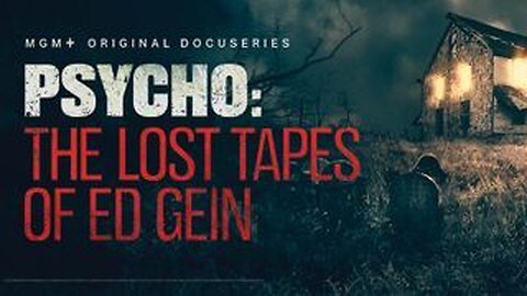 Psycho - The Lost Tapes Of Ed Gein S01E03