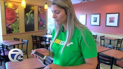 Amherst Subway owner calls phone scammers