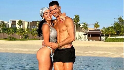 ‘Parajsa me ty’, Georgina Rodriguez më e dashuruar se kurrë me Cristianon