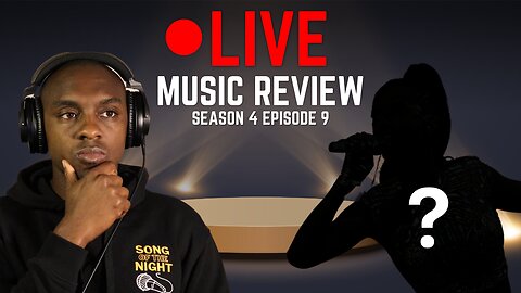 Song Of The Night: Reviewing Your Music Free! $100 Giveaway - S4E10