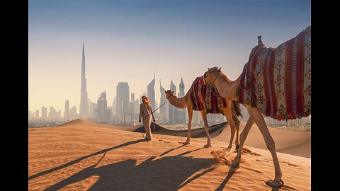 Top 15 Places to Visit in Dubai