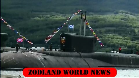 ►🚨🇷🇺🇷🇺🇷🇺 Pacific Nuclear Sub Fleet Award | Russia