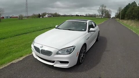 Twin Turbo BMW 650i x Drive 4.4L V8 | A QUICK LOOK