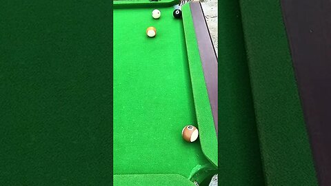 Amazing Trick Shot Real Snooker Billiard Trick Shot #snooker #billiards #shorts