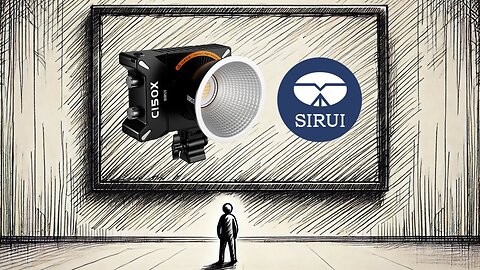 Buyer's Remorse: SIRUI C150X 150W Handheld Pocket Light