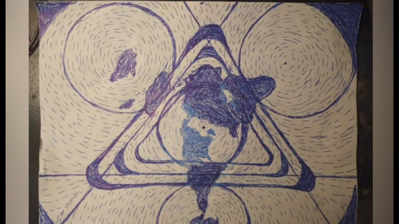 Blue Marble Science wrecked by Bev Try Thinking!Glober's can't