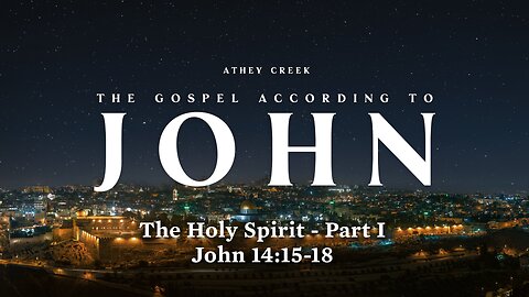 July 7, 2024 | The Holy Spirit Part I - Brett Meador