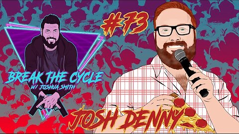 CouchStreams Ep 73 w/ Josh Denny