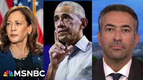 Trump Losing again? 45’s nightmare comes true as his nemesis Obama backs Kamala Harris | VYPER ✅