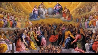 "Made Saints By God's Declaration" All Saints' Day (observed) 2022