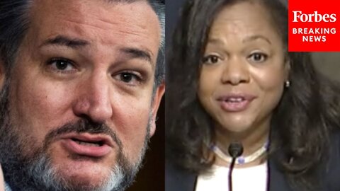 'You Don't Understand The Question?': Ted Cruz Grills Kristen Clarke Over School Board Memo