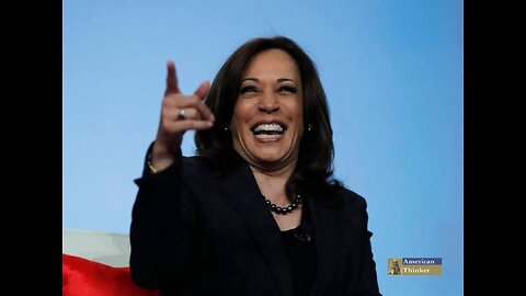 How about VP Kamala?