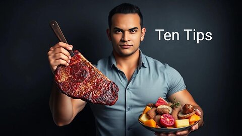 Top 10 Animal-Based Meat and Fruit Diet Tips for Beginners