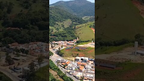 Voo sobre o bairro da Imbel Itajubá #voodedrone #drone #imbel #itajubá