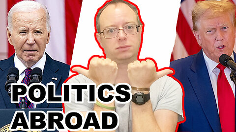 POLITICS ABROAD - THE ETIQUETTE THAT NO ONE TALKS ABOUT |EPG EP 113