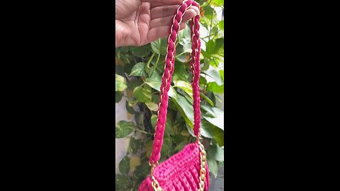 best hand made purse