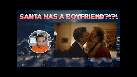 Santa Has A Boyfriend?!?! | When Harry met Santa Reaction