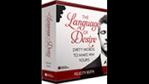 Language of Desire