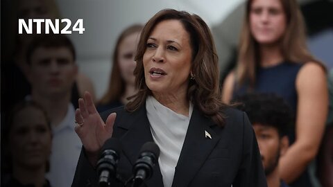 Campaña de Kamala Harris asegura haber recaudado, en poco más de un mes, 540 millones de dólares