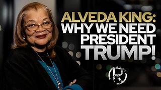 Alveda King: Why We Need President Trump! • The Todd Coconato Show