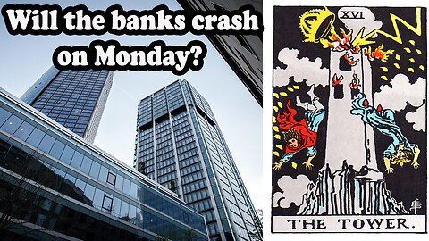 WILL THE BANKS CRASH ON MONDAY? IS THIS A PROMINENT DATE? Read 12 July 2024