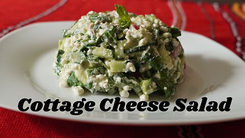 Cottage Cheese Salad