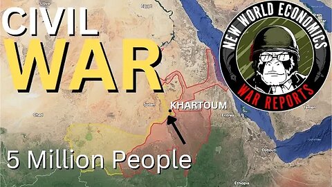 Civil War ENGULFS Sudan