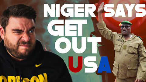 Niger Kicks Out US Military