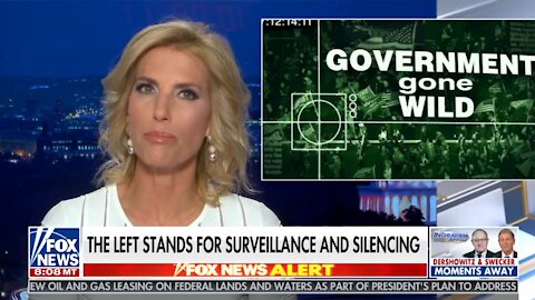 The Ingraham Angle ~ Full Show ~ 03 - 24 - 21.