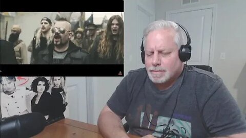 Sabaton - 1916 (Official Video) REACTION