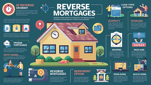 Reverse Mortgages Explained: How They Work & What You Need to Know!