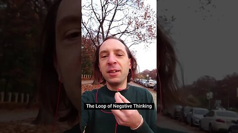 The Loop of Negative Thinking | Refresh My Health