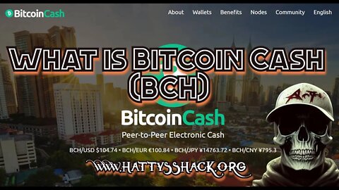 What is Bitcoin Cash (BCH)