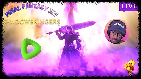 Late Night Saturday Taggin' and Baggin' | FFXIV Shadowbringers 5.0