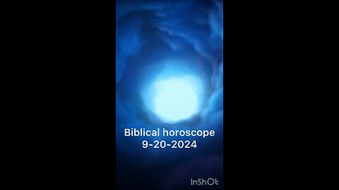 Dudt to Dust - Biblical horoscope 9-20-2024