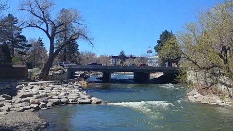 Reno, NV | Truckee River