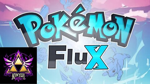 Pokemon Flux Playthrough #1 "Fan Made Game" (DK_Mach22)