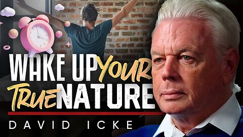 💪The Power of Your True Nature: 🔥How to Live a Life of Authentic Expression - David Icke