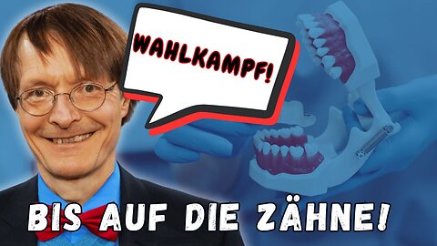 🇩🇪 🍌 Keine Zahnreinigung für Nicht-Wähler? Behörden planen radikale Änderungen!🦷😂