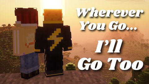 What It’s Like To Play With Someone You Love | Minecraft Music Video