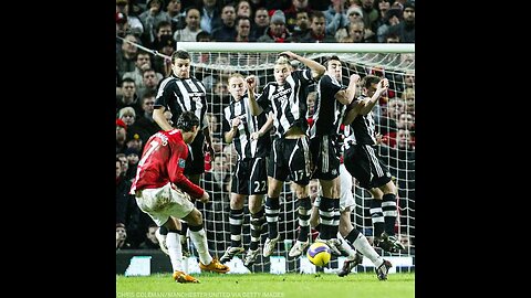 Cristiano Ronaldo's Epic First Hat-Trick: A Historic Moment in Football History!"