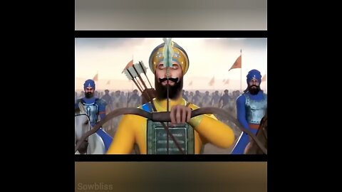 Guru Gobind Singh Ji