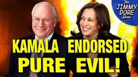 Dick Cheney’s Endorsement Of Kamala Signals End Of Democrat Party! w/ Ryan Dawson