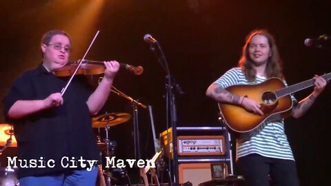 Billy Strings w/Michael Cleveland - Sally Goodin (Marathon Music Works, Nashville TN) 12.21.19