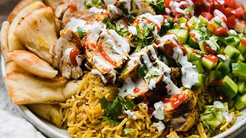 LOWCARB HALAL CART BOWL