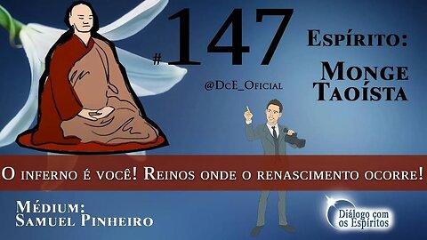 Cortes DcE #147 – O inferno é você! Reinos onde o renascimento ocorre!