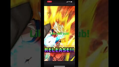 DOKKAN BATTLE SHAFT SUMMON ON LR BANNER DO NOT SUMMON!! #dokkan #dokkanbattle