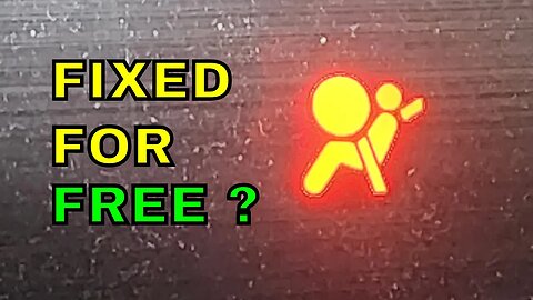 Hyundai airbag light repair