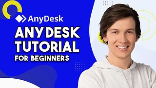 Anydesk Tutorial For Beginners | How To Use Anydesk